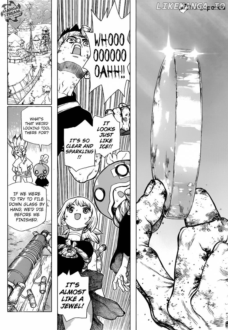 Dr.Stone Chapter 28 image 10